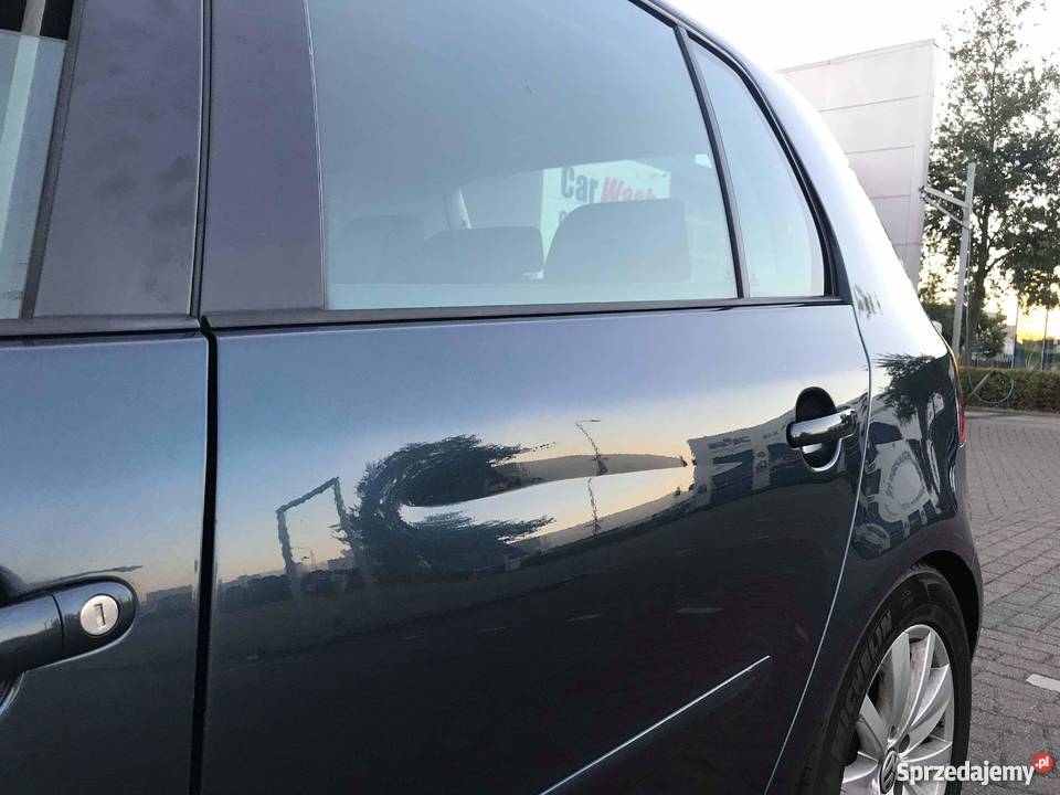 VW Golf V Sportline ABS Tarnowskie Góry