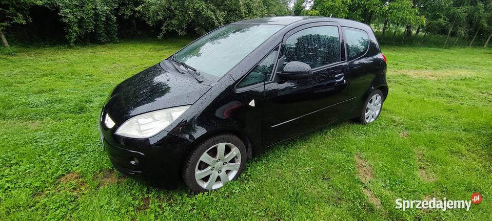 Mitsubishi Colt 11 klima alu 16 Wołów sprzedam