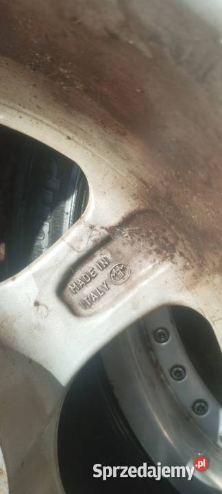 Felgi 4x1143 Volvo Honda Kraczewice Rządowe