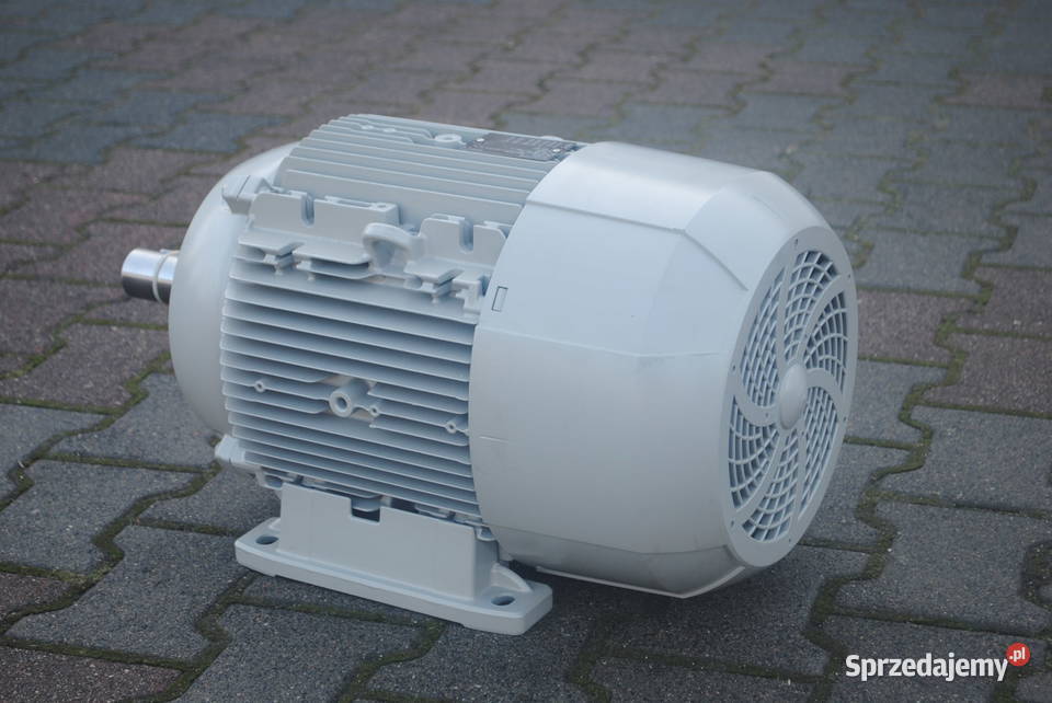 Silnik elektryczny 11kw 1460obrmin SIEMENS Kargowa