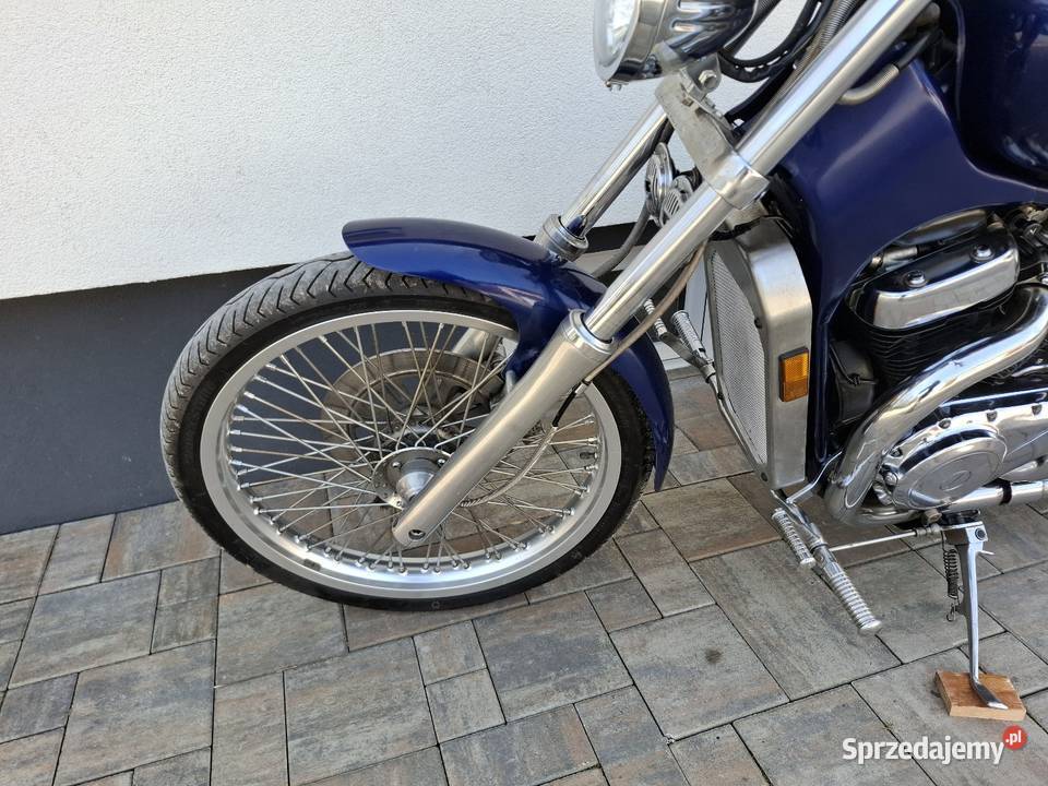 Suzuki vs 800 intruder 27 koni A2 519426269