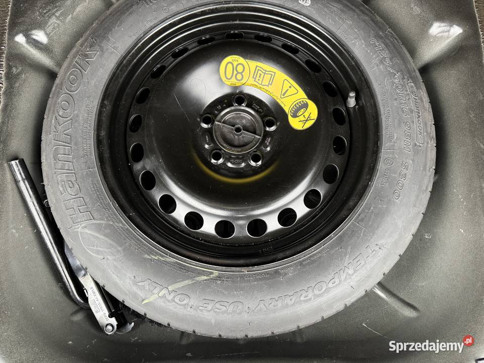 Ford Focus BENZYNA Klimatronik Nawigacja wspomaganie kierownicy Konin sprzedam