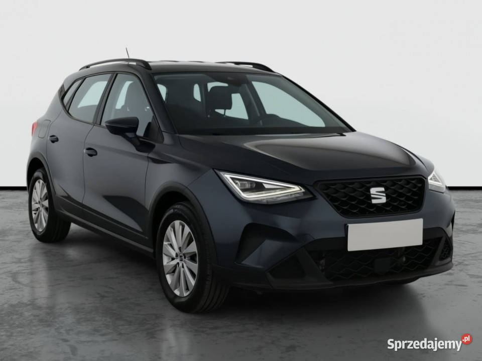 Seat Arona 10 TSI Bielany Wrocławskie