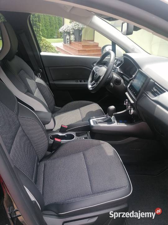 Renault captur 2 z 2022r Captur śląskie Rybnik