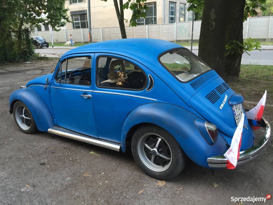 VW Garbus 1302 1972r Gotowy do drogi Warszawa sprzedam