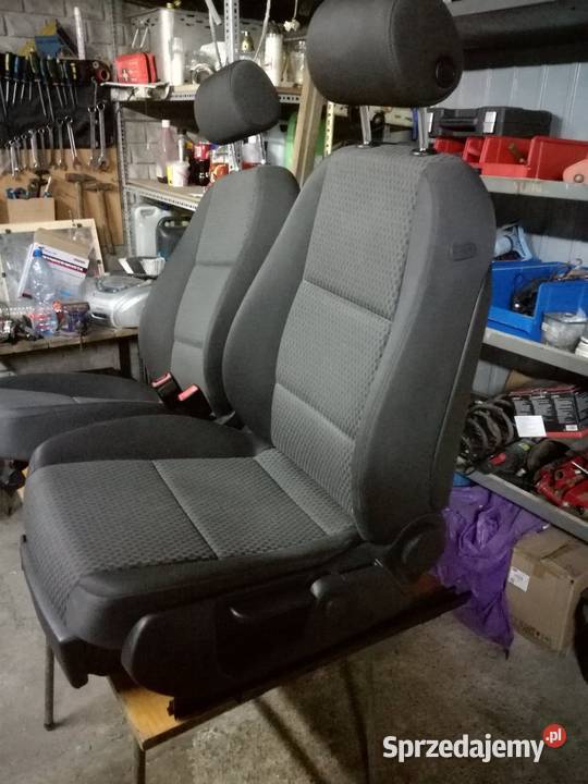 fotele i kanapa Audi A6 C6 Sedan 2007 Rzgów