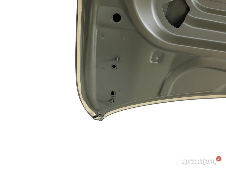 VW POLO 6 VI 2G0 2017 Maska pokrywa silnika z Maski Skarżysko-Kamienna
