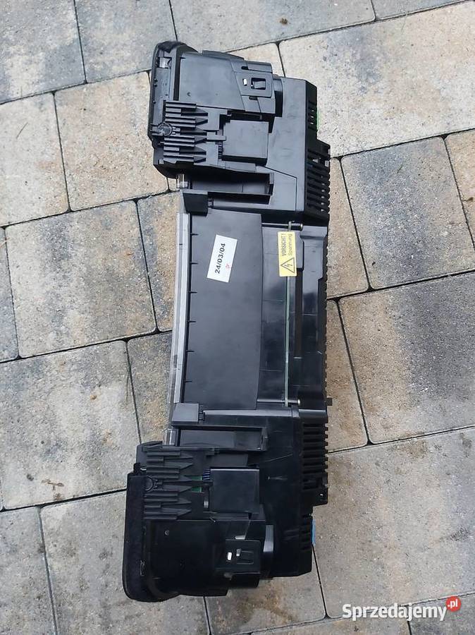 AUDI A4 B6 LICZNIK ZEGARY 8E0920930T Sprawne Wielkie Drogi