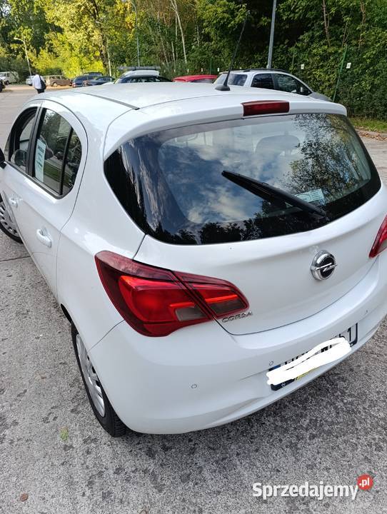 Opel Corsa 14 Warszawa sprzedam
