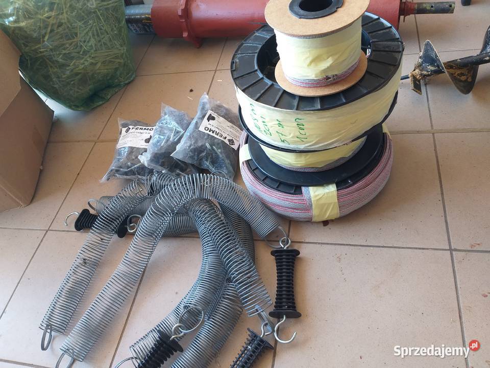 Taśma do pastucha Kraczkowa