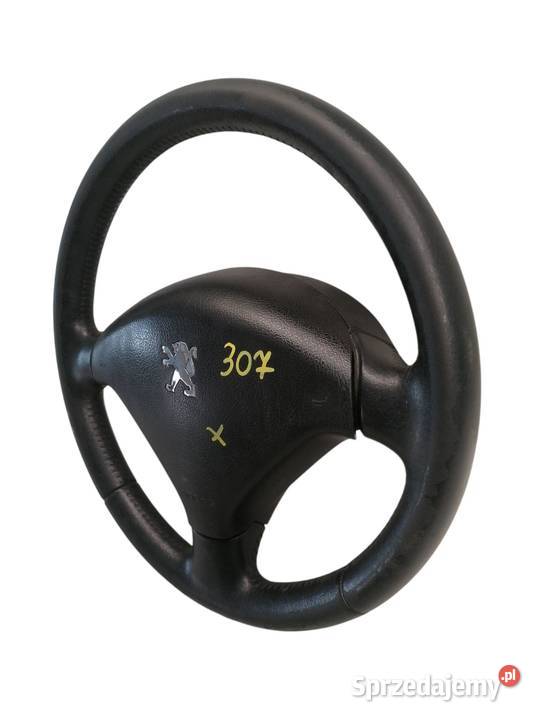 KIEROWNICA PODUSZKA AIRBAG PEUGEOT 307 0107 1 sprzedam