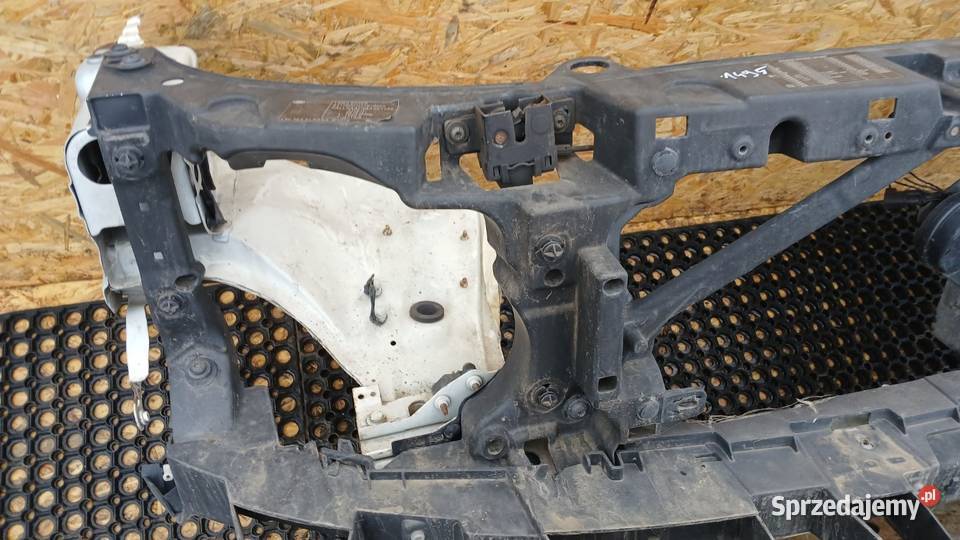 RANGE ROVER L320 LIFT 30D PAS PRZEDNI KOMPLET osobowe Pasy przednie i tylne Zbierkowo