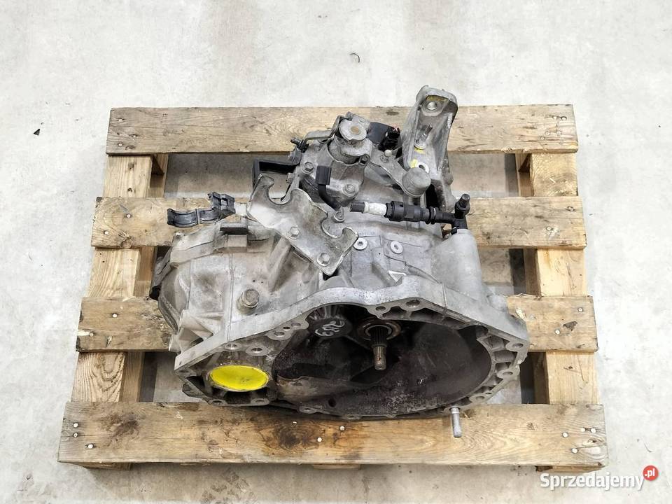 SKRZYNIA BIEGÓW 79J2 16 16V Fiat Sedici I 2005 osobowe
