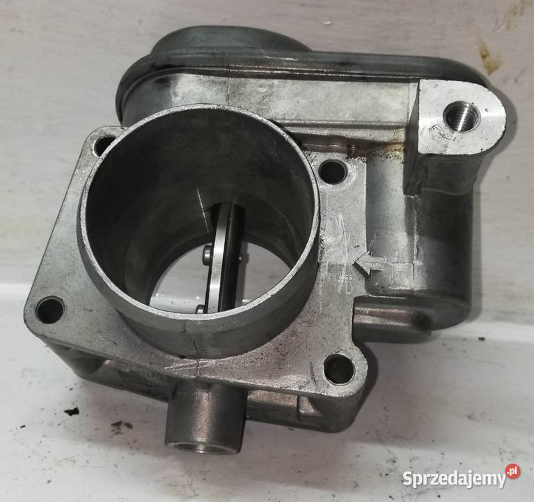 Przepustnica Opel 17 CDTI 8981052080 Silniki i osprzęt