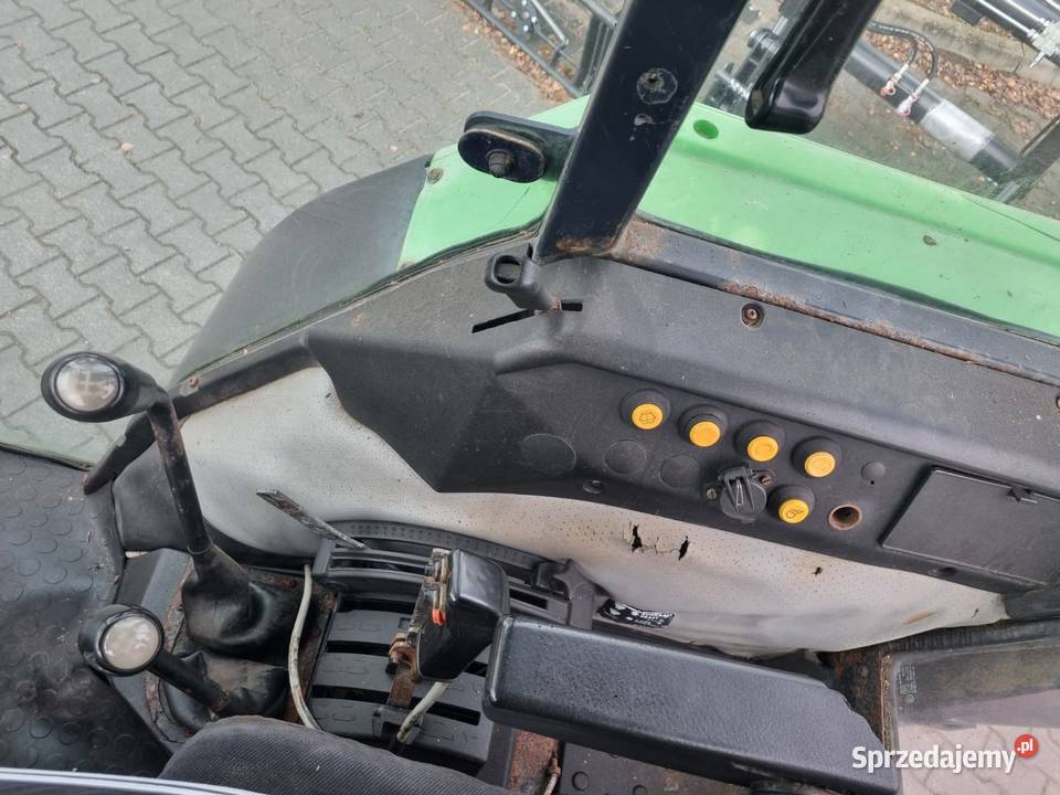 Deutz Fahr Agroprima 451 DX Ceres MF 3060 Same Laskowiec