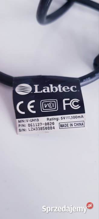 Kamera internetowa LABTEC