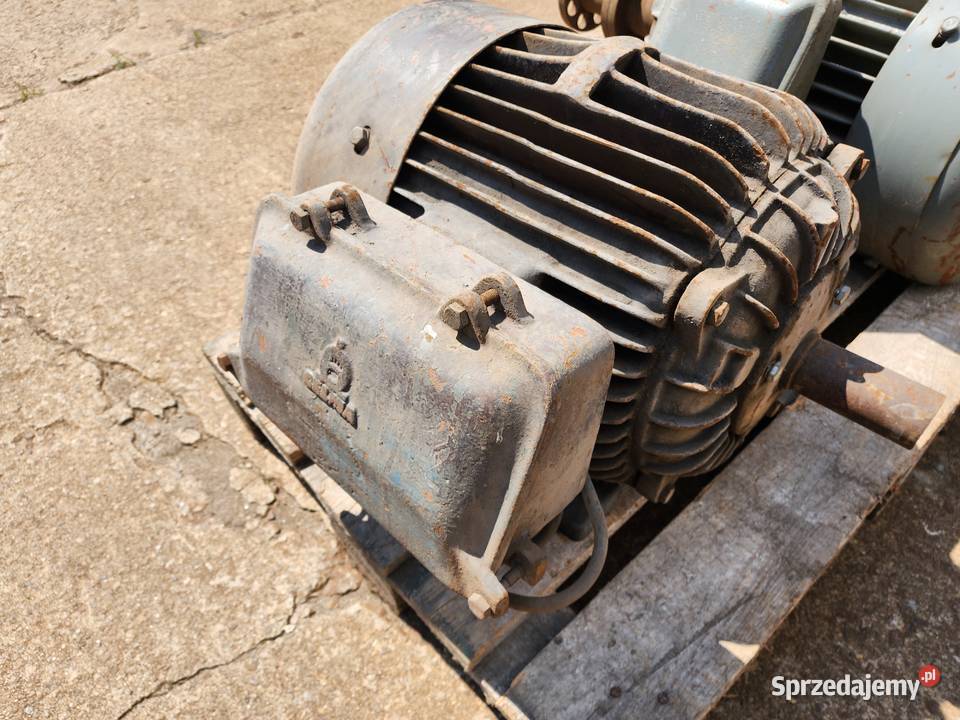 Silnik trójfazowy CELMA Se 200S 864 14 kW 10 kW