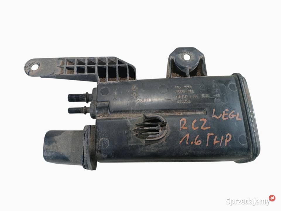 FILTR WĘGLOWY PEUGEOT RCZ 16 THP 9688540880 Pozostałe