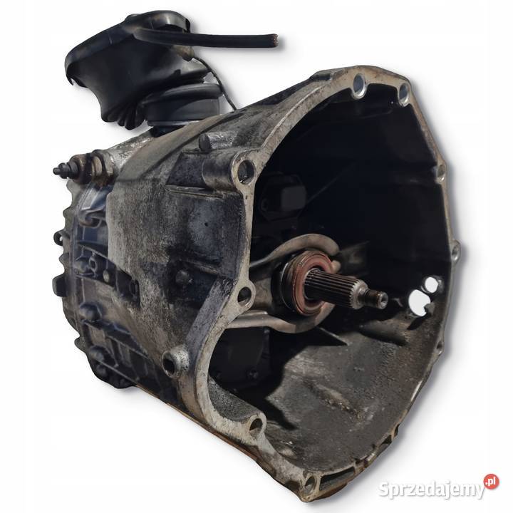 SKRZYNIA BIEGÓW VW LT 25 TDI 102 LT28 LT35 LT46 osobowe lubelskie