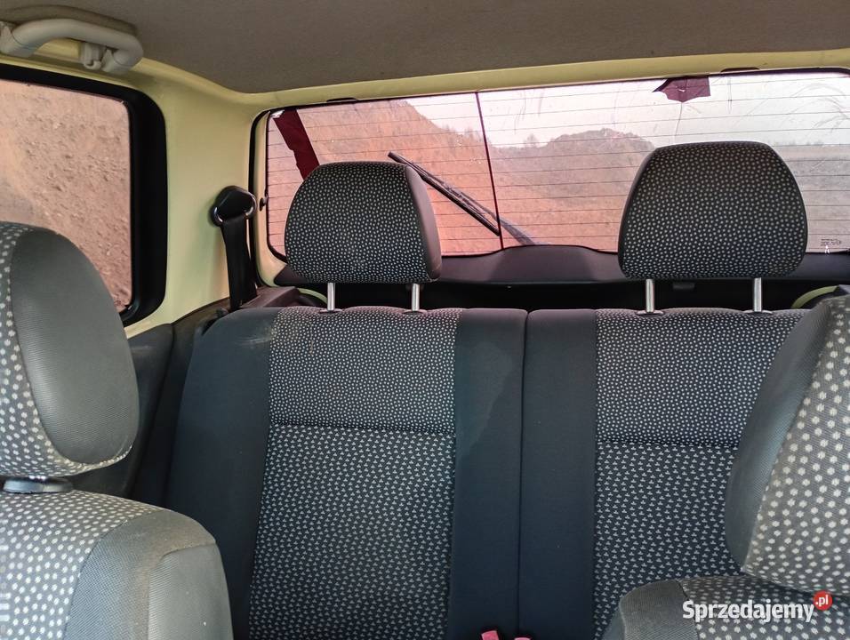 Seat arosa 10 nie lupo samochód Sośno