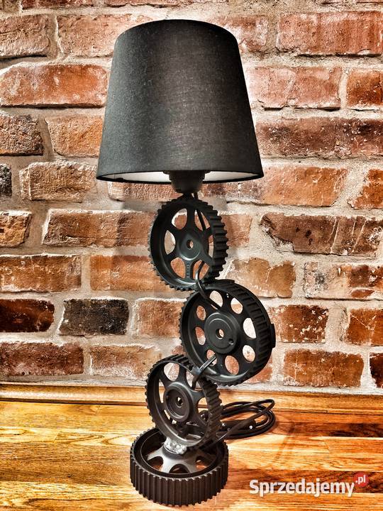 Lampa stołowa lapka stołowa z częsci