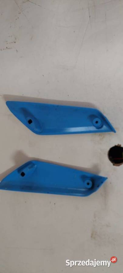 BMW R1200R K27 osłony goleni teleskopów Grochowalsk