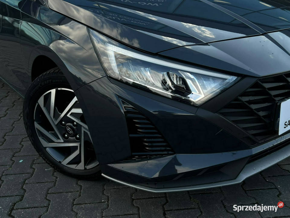 Hyundai i20 12 MPI 5MT 79 ModernComfort ESP Piotrków Trybunalski