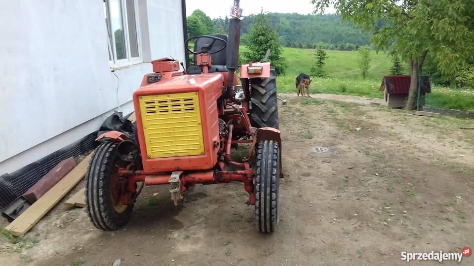Władimirec t25 nieuszkodzony Maszyny rolnicze
