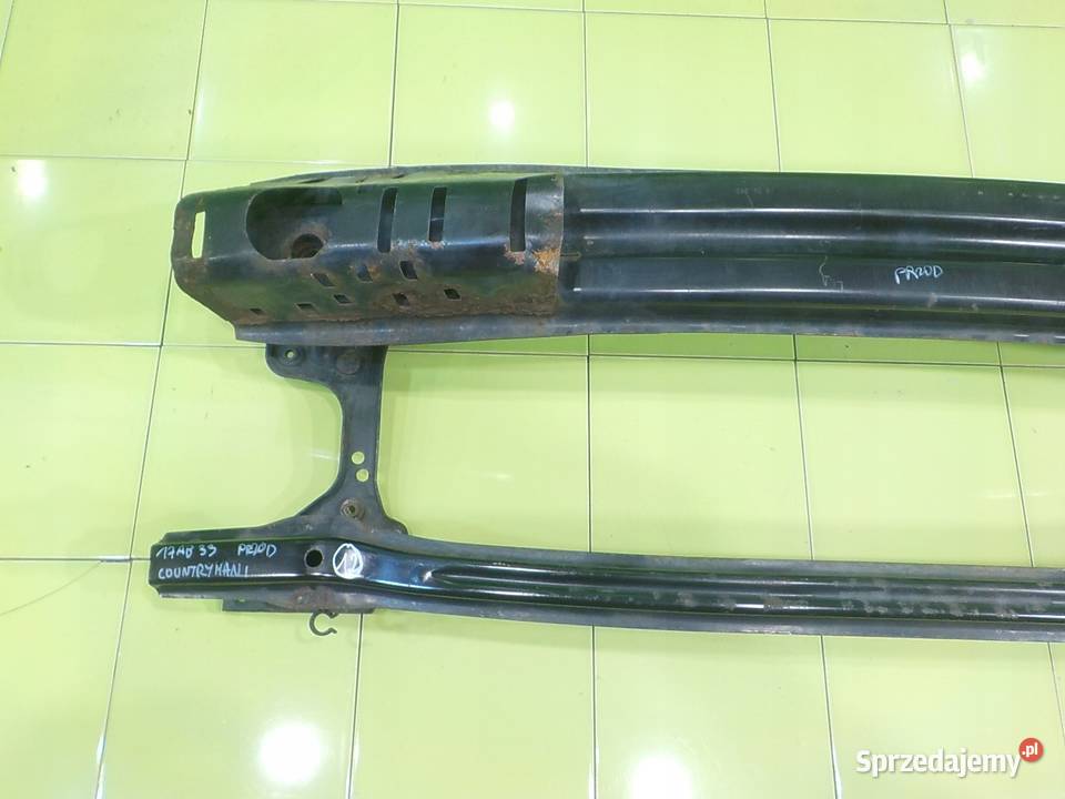 MINI COOPER COUNTRYMAN I 16 B 10r belka zderzaka Suków