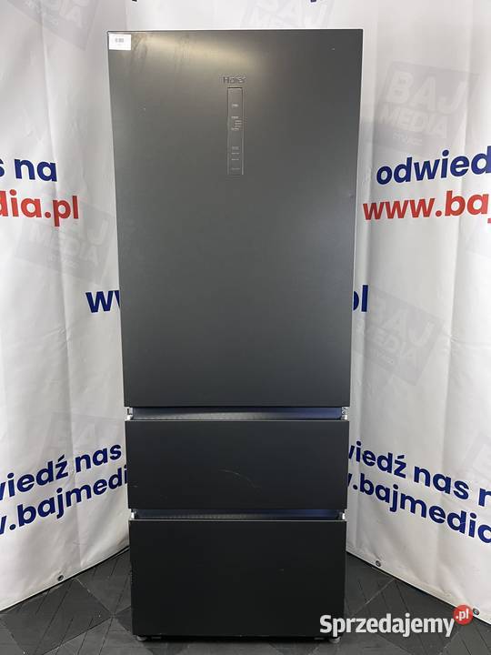 Lodówka Haier Seria 5 HTR5719ENPT Pełny No Frost Warszawa