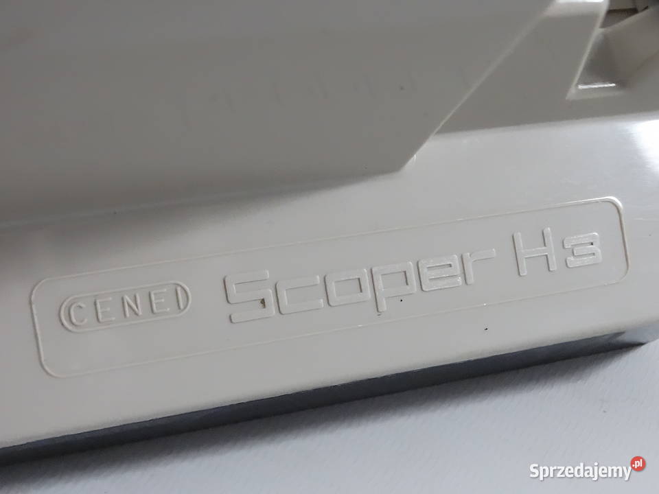 Retro Przeglądarka Slajdów CENED SCOPER H2 Made Pozostałe Biłgoraj