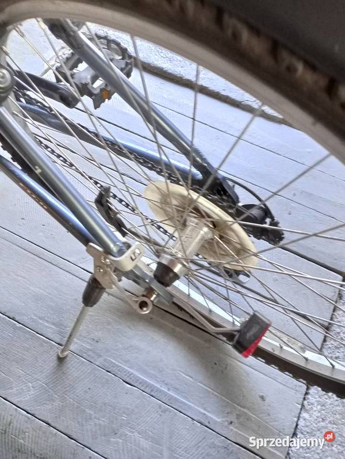 sprzedam rower 100 sprawne dolnośląskie Jelenia Góra