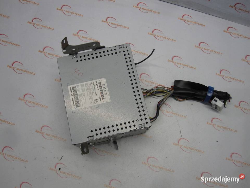 MITSUBISHI LANCER VIII 09r radio CD 8701A277