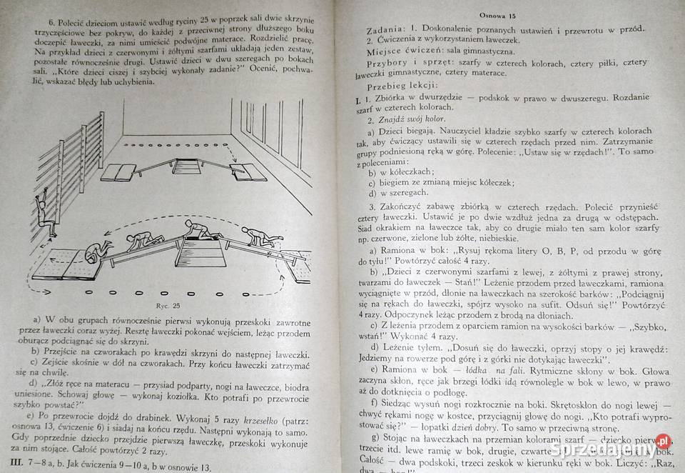 Wychowanie fizyczne w klasach 14 Marian Krawczyk twarda