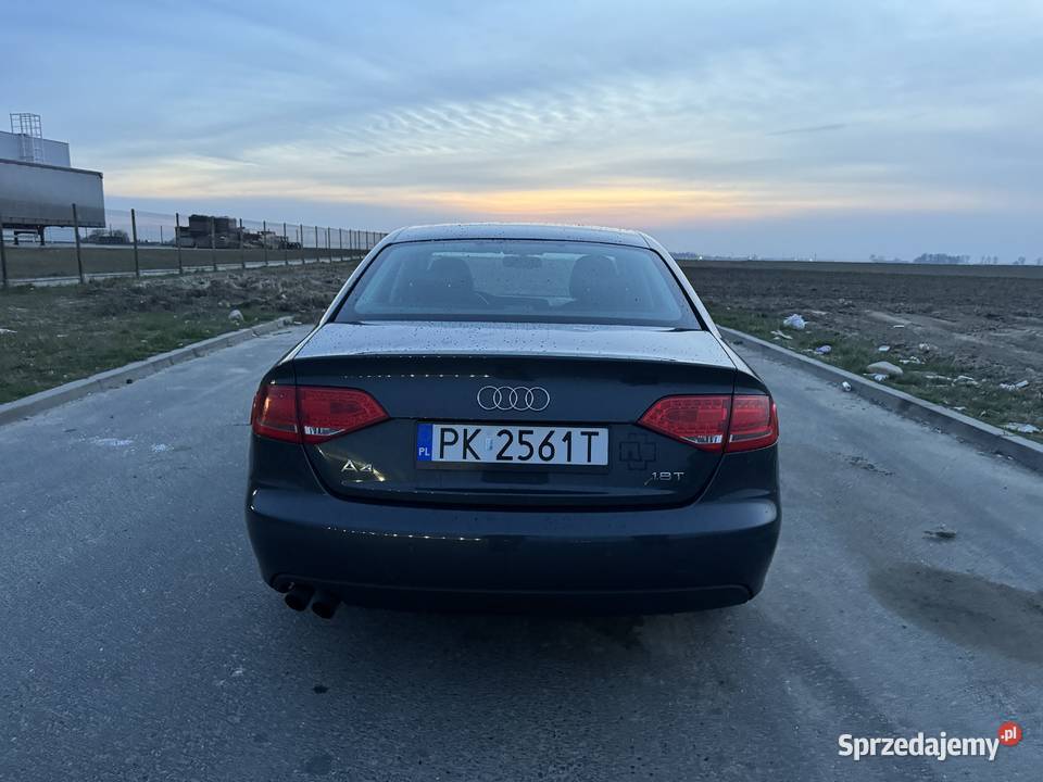 Audi A4 Limousine Kalisz