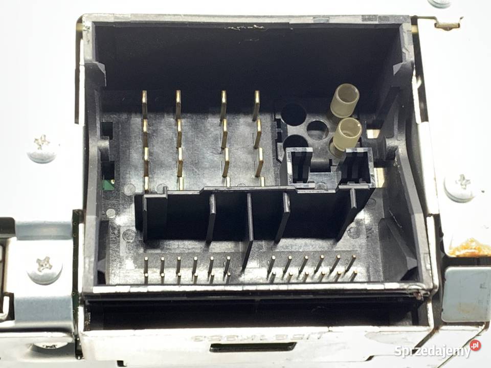 RADIO VOLVO V40 31421873AA ODTWARZACZ MULTIMEDIA podkarpackie