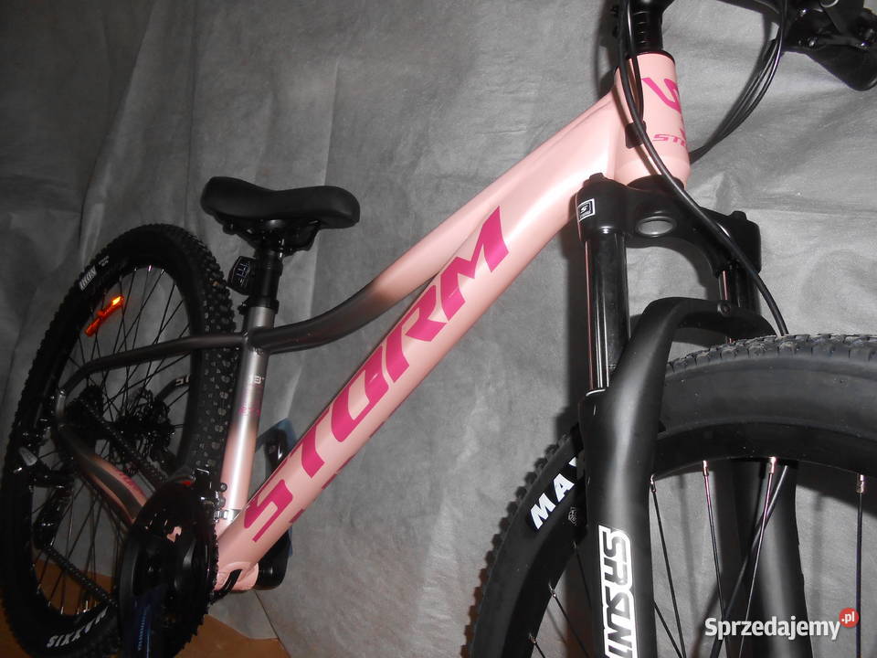Rower górski 29 275 mtb alu tarczowe hydraulika