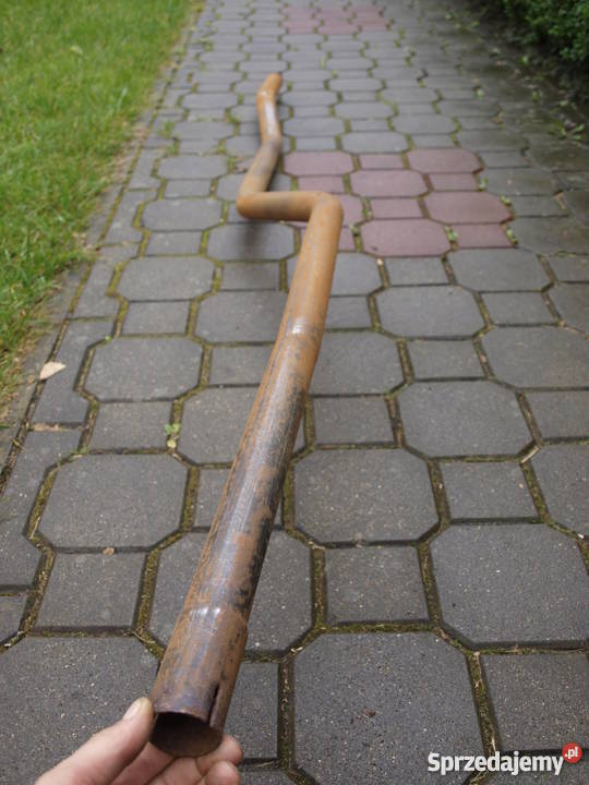 syrena 104 105 tłumik rura wydechowa nowa pomorskie Rumia