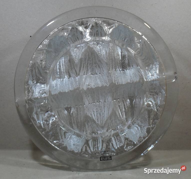 Popielnica Kryształowa Sea Nybro Sweden Warszawa