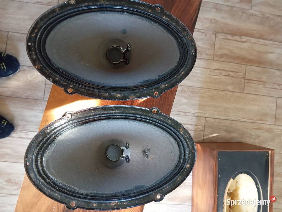 Seas Głośniki Seas