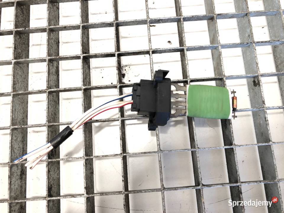 OPORNIK DMUCHAWY POWIETRZA FORD TRANSIT IV 0006