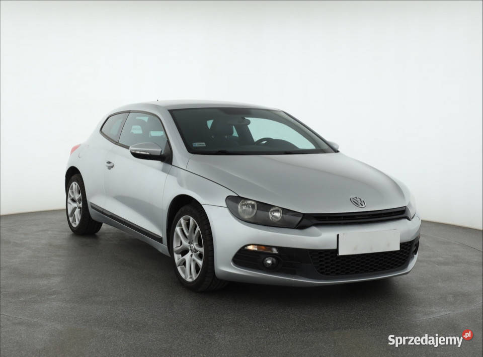 VW Scirocco 14 TSI Piaseczno