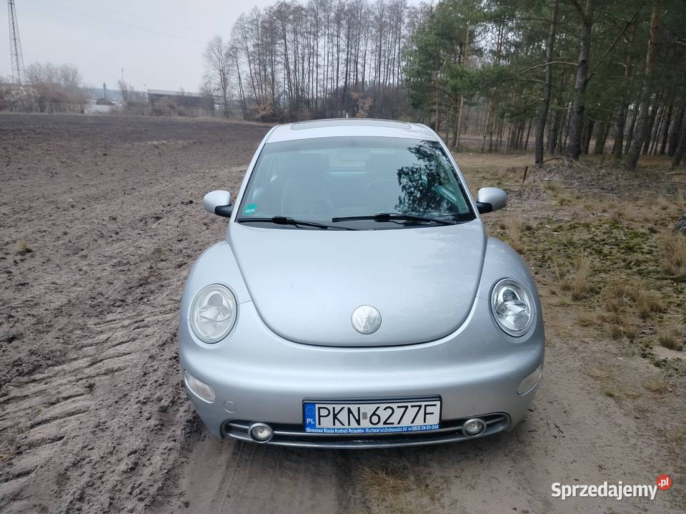 VW Beetle benzyna gaz Toruń
