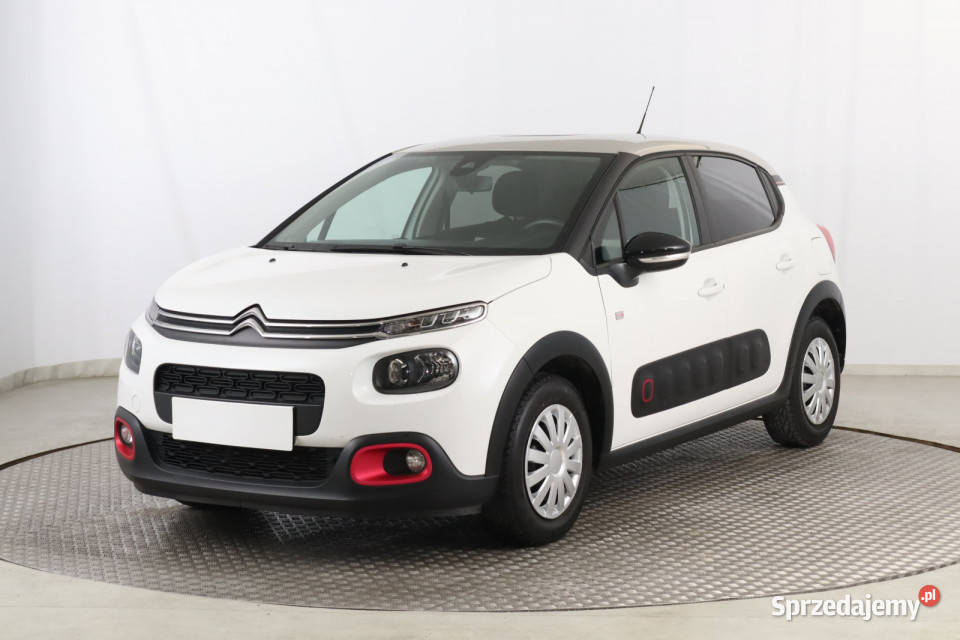 Citroen C3 12 PureTech Zabrze