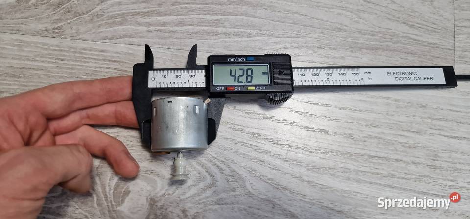 Silniczek do magnetofonu EG510ED2B2 EG 510ED 2B2 Międzychód