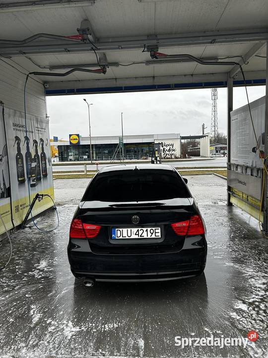 BMW 318D SERIA 3 E90 LCI