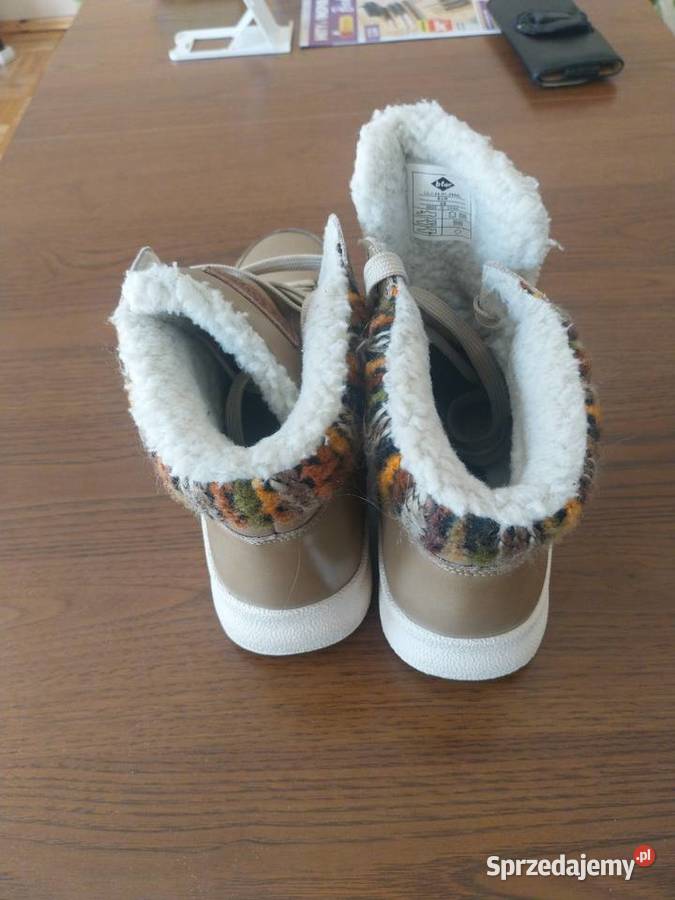 Zimowe buty damskie Ostrowiec Świętokrzyski sprzedam
