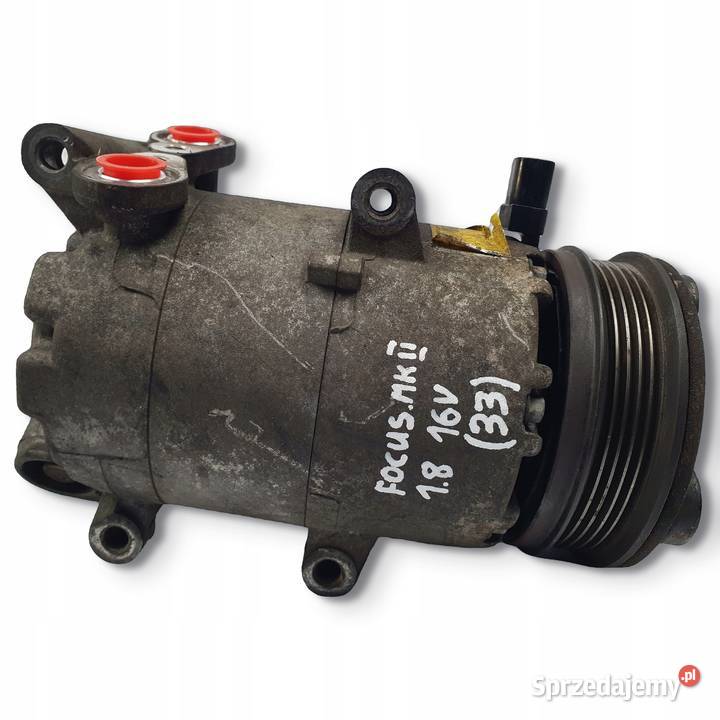 SPRĘŻARKA KLIMATYZACJI Ford C Focus MK2 18 16V Chełm