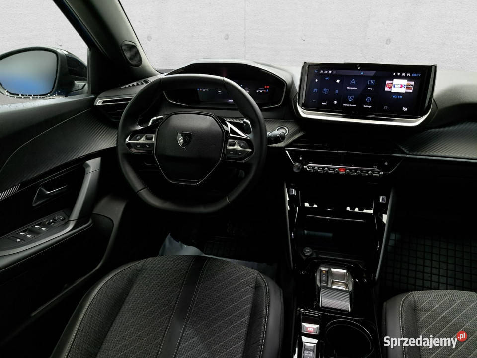 Peugeot 2008 II 2019 benzyna Komorniki