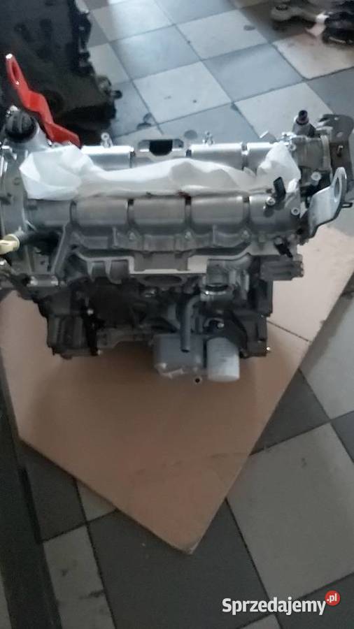 Silnik Ford YMF5 YMF6 YMFS YMFA YLFS YLFB YLFA dostawcze